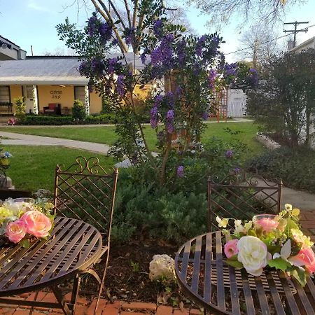 Отель Gibbs Street Manor New Waverly Экстерьер фото