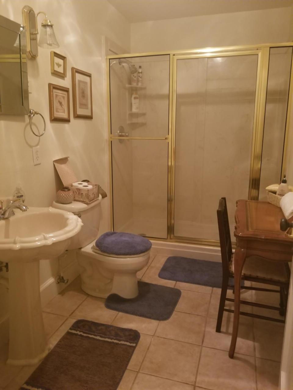 Отель Gibbs Street Manor New Waverly Экстерьер фото